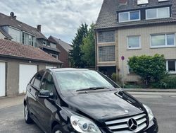 Schwarz Gebraucht 2008 Mercedes B170 Van / Kleinbus | 4.000 € (Fairer Preis)