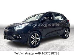Schwarz Gebraucht 2015 Hyundai ix35 SUV | 9.585 € (Fairer Preis)