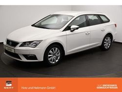 Weiß Gebraucht 2020 Seat Leon ST Style Kombi | 12.290 € (Superpreis)