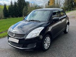 Schwarz Gebraucht 2012 Suzuki Swift Sport Kleinwagen | 7.550 €