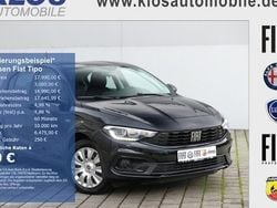 Schwarz Gebraucht 2024 Fiat Tipo Limousine | 17.990 € (Guter Preis)