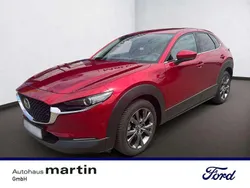 Rot Gebraucht 2020 Mazda CX-30 SUV | 21.890 € (Guter Preis)