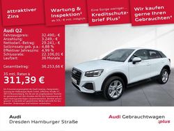 Arkonaweiß Gebraucht 2025 Audi Q2 Advanced Plus SUV | 32.490 € (Fairer Preis)