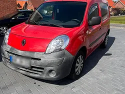 Rot Gebraucht 2010 Renault Kangoo Van / Kleinbus | 4.700 € (Fairer Preis)