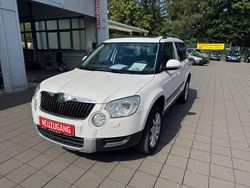 Weiß Gebraucht 2011 Skoda Yeti Experience SUV | 9.750 € (Teuer)