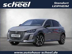 Grau Neu 2025 Peugeot 208 GT Kleinwagen | 23.690 € (Guter Preis)