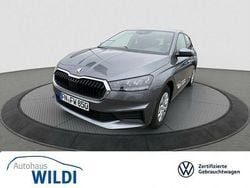 Graphite grau Gebraucht 2023 Skoda Fabia Ambition Kleinwagen | 20.370 € (Etwas zu teuer)