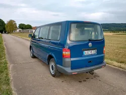 Blau Gebraucht 2006 VW T5 Van | 12.700 €