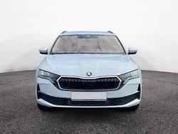Moonweiss Gebraucht 2025 Skoda Octavia Selection Kombi | 31.890 € (Guter Preis)