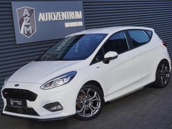 Frostweiß Gebraucht 2020 Ford Fiesta ST-Line Kleinwagen | 12.990 € (Fairer Preis)