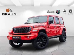 Firecracker red Neu 2024 Jeep Wrangler Rubicon SUV | 73.850 €