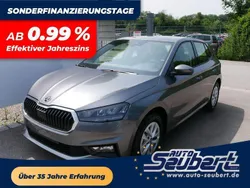 Graphite grau metallic Neu 2025 Skoda Fabia Limousine | 17.990 € (Guter Preis)