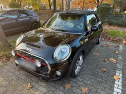 Schwarz Gebraucht 2016 Mini Cooper SD Cabriolet Cabrio | 15.900 € (Guter Preis)