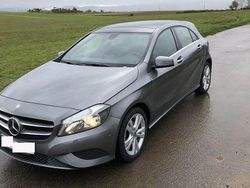 Silber Gebraucht 2012 Mercedes A180 Limousine | 9.650 € (Fairer Preis)