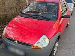 Rot Gebraucht 2003 Ford Ka Kleinwagen | 400 € (Guter Preis)