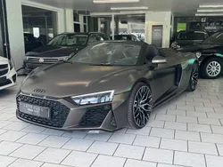 Braun Gebraucht 2019 Audi R8 Spyder Performance Cabrio | 114.999 € (Superpreis)
