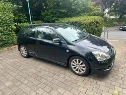 Schwarz Gebraucht 2005 Honda Civic Kleinwagen | 1.250 € (Superpreis)