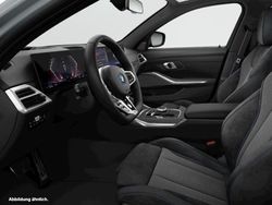 Grau Gebraucht 2024 BMW 330e Kombi | 58.618 €