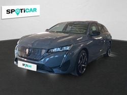 Grau Gebraucht 2024 Peugeot 308 SW Allure Kombi | 18.990 € (Guter Preis)