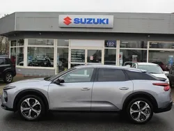 Grau Gebraucht 2022 Citroën C5 X Limousine | 21.880 € (Fairer Preis)