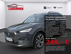 Uranograu Gebraucht 2022 Seat Tarraco FR SUV | 32.680 € (Fairer Preis)