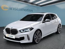 Weiß Gebraucht 2021 BMW M135 Kleinwagen | 32.649 € (Fairer Preis)