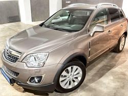 Braun Gebraucht 2015 Opel Antara Cosmo SUV | 7.999 € (Fairer Preis)