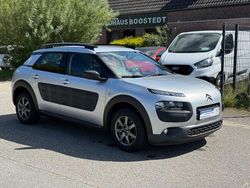 Silber Gebraucht 2017 Citroën C4 Cactus SELECTION Kleinwagen | 9.200 € (Fairer Preis)