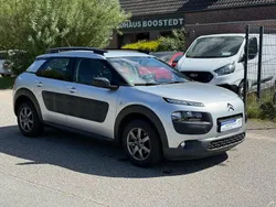 Silber Gebraucht 2017 Citroën C4 Cactus SELECTION Kleinwagen | 9.200 € (Etwas zu teuer)