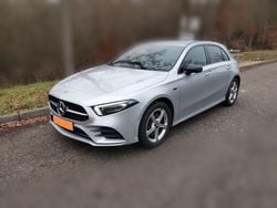Silber Gebraucht 2020 Mercedes A250 AMG Limousine | 22.190 € (Superpreis)