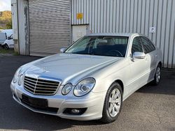 Silber Gebraucht 2007 Mercedes E280 Limousine | 4.500 € (Superpreis)