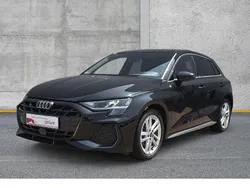 Außenfarbe: Gebraucht 2024 Audi A3 Sportback S-Line Limousine | 35.620 € (Fairer Preis)