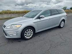 Silber Gebraucht 2014 Ford Mondeo Titanium Kombi | 5.590 € (Guter Preis)