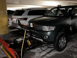 Grün Gebraucht 2013 Mitsubishi L200 Edition Abholung | 27.490 €
