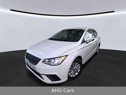 Weiß Gebraucht 2021 Seat Ibiza Style Kleinwagen | 15.200 € (Guter Preis)