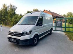 Candyweiß Gebraucht 2019 VW Crafter Van | 10.000 €