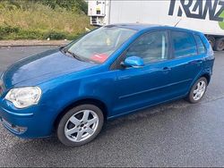 Blau Gebraucht 2008 VW Polo Edition Kleinwagen | 3.000 € (Fairer Preis)