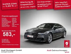 Daytonagrau perleffekt Gebraucht 2024 Audi A7 Sportback Ambiente Kleinwagen | 63.940 € (Fairer Preis)