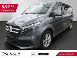 Grau Gebraucht 2023 Mercedes V250 Van / Kleinbus | 52.450 € (Guter Preis)