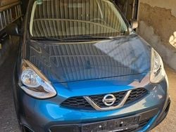 Blau Gebraucht 2013 Nissan Micra Acenta Kleinwagen | 6.000 € (Fairer Preis)