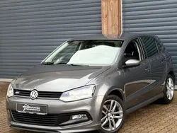 Grau Gebraucht 2017 VW Polo Highline Limousine | 8.900 € (Fairer Preis)