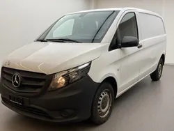 Weiß Gebraucht 2017 Mercedes Vito Van / Kleinbus | 9.998 € (Guter Preis)