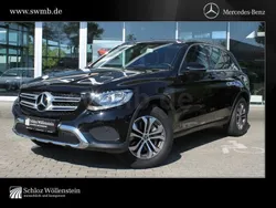 Schwarz Gebraucht 2018 Mercedes GLC250 SUV | 27.740 € (Guter Preis)
