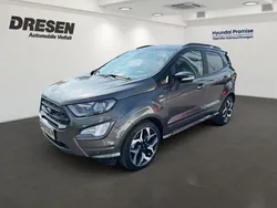 Metallic) (grau Gebraucht 2020 Ford Ecosport ST-Line SUV | 15.490 € (Fairer Preis)