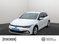 Weiss Gebraucht 2022 VW Golf VIII Active Limousine | 25.822 € (Fairer Preis)