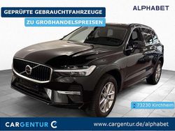 Schwarz Gebraucht 2022 Volvo XC60 SUV | 25.107 € (Guter Preis)