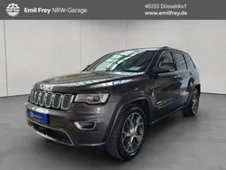 Granite crystal Gebraucht 2020 Jeep Grand Cherokee Overland SUV | 29.950 € (Fairer Preis)