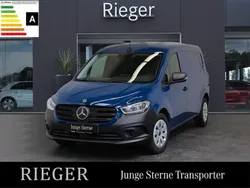 Blau Gebraucht 2023 Mercedes eCitan Van / Kleinbus | 24.395 € (Guter Preis)