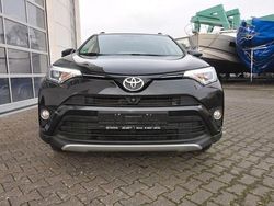 Schwarz Gebraucht 2016 Toyota RAV4 Comfort SUV | 15.800 € (Fairer Preis)