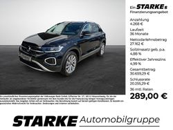 Weiß Gebraucht 2021 VW T-Roc Style SUV | 30.590 € (Teuer)